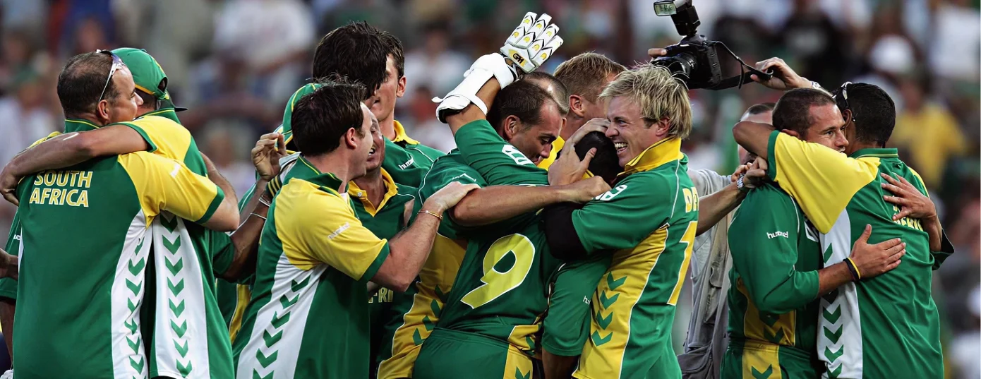 South Africa vs Australia – 2006 ODI (Johannesburg)
